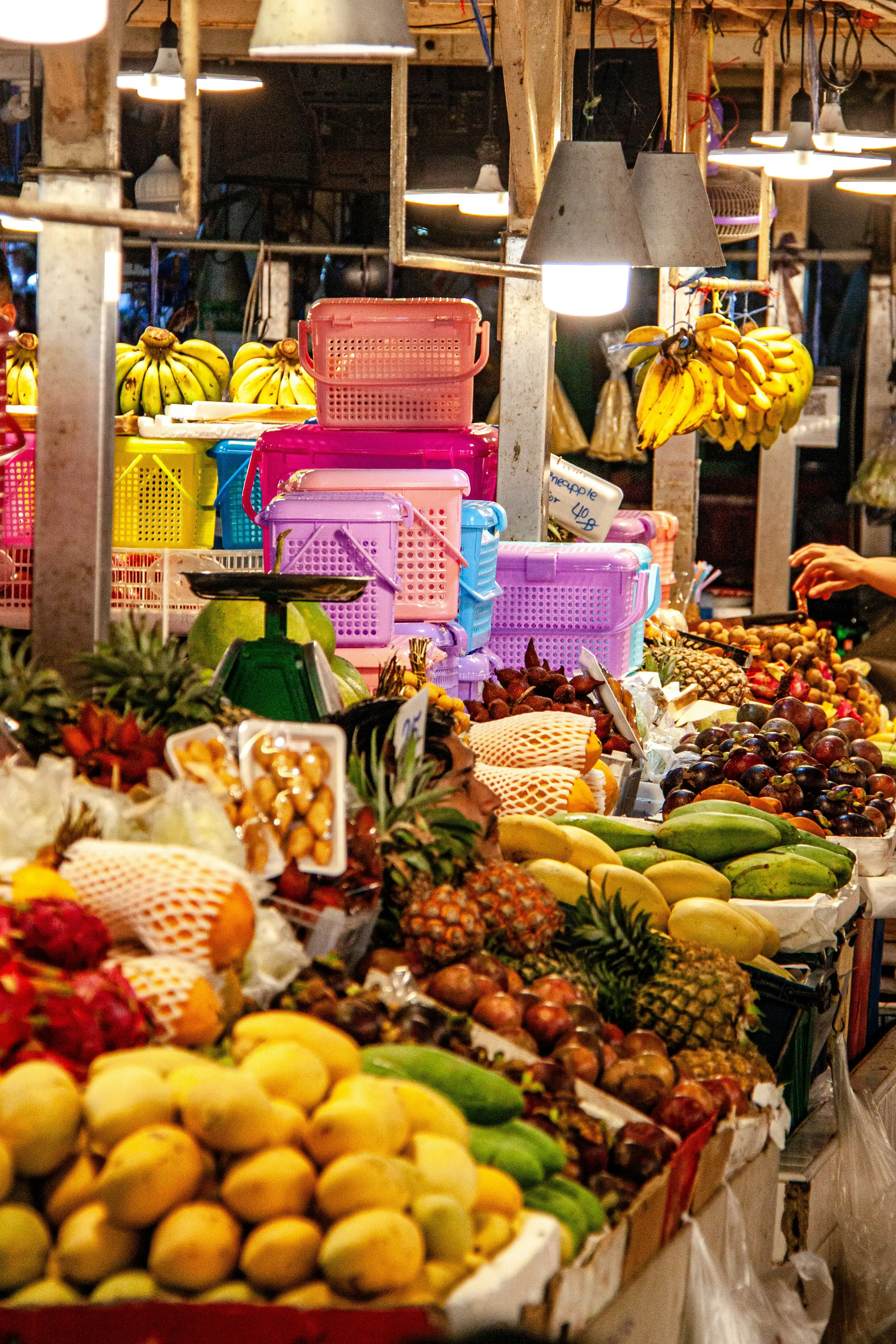 Authentic Northern Thai food, local markets, street food tasting - Food & Market Tour Chiang Mai